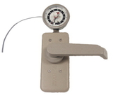Baseline 12-0027 Baseline Wrist Dynamometer - 500 Lb Capacity Dial Gauge & Analog Output Signal