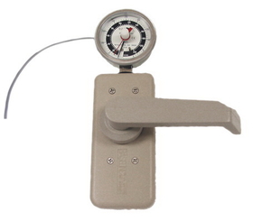 Baseline 12-0027 Baseline Wrist Dynamometer - 500 Lb Capacity Dial Gauge & Analog Output Signal