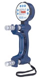 Baseline 12-0071 Baseline, BIMS Digital 5-Position Grip Dynamometer, Deluxe Model