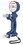 Baseline 12-0071 Baseline, BIMS Digital 5-Position Grip Dynamometer, Deluxe Model, Price/each