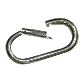 Baseline 12-0379 Baseline Mmt - Accessory - Threaded Oval Spring Hook