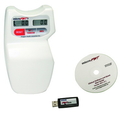 MicroFET 12-0382WC Microfet3 Digital Handheld Dynamometer And Inclinometer, Clinical Software Package