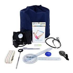 12-0901 Pt Student Kit With Standard Items. Cando Pep Pack