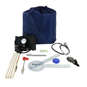 12-0902 Pt Student Kit With Standard Items. 72" Gait Belt