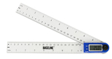 Baseline 12-1049 Baseline Digital Plastic 360 Degree 10 Inch Goniometer