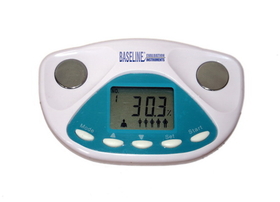 Baseline body fat analyzer, portable