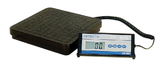 Detecto 12-1349 Detecto Floor Scale - Dr400C Digital 400 Lb / 175 Kg - With Remote Indicator