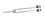 Baseline 12-1466 Baseline, Tuning Fork With Weight, 128 Cps, Price/Each