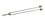 Baseline 12-1466 Baseline, Tuning Fork With Weight, 128 Cps, Price/Each