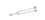 Baseline 12-1476 Baseline, Tuning Fork With Weight, Student Grade, 256 Cps, Price/Each