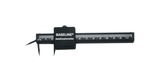 Baseline 12-1481 Baseline Aesthesiometer - Plastic - 2-Point Discriminator With 3Rd Point