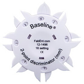 Baseline 12-1496 Baseline multi-setting two-point discriminator