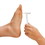 Fabrication Enterprises 12-1543 Touch-Test Monofilament - Individual - 10 gm diabetic foot