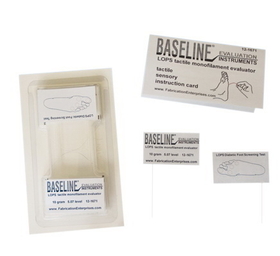 Disposable Baseline Tactile monofilament evaluator