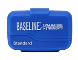 Baseline 12-1955 Baseline Standard Pedometer, Step, Distance & Calorie, Includes Strap