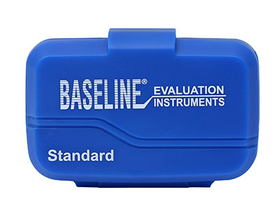 Baseline 12-1955 Baseline Standard Pedometer, Step, Distance & Calorie, Includes Strap
