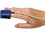 Nonin Medical 12-1971 PureLight Reusable Pulseoximetry Sensor - Adult Fingerclip