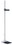 Detecto 12-2445 Portable Height Rod