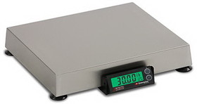 Detecto 12-2453 Vet Scale, Electronic, 12" x 14", 70 lb x .02 lb / 31 kg x .01 kg