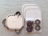 Allen Cognitive 12-3136 Disposable LACLS 4-pack