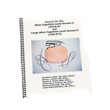 Allen Cognitive 12-3153 Manual for the Level Screen-5 with ACLS and LACLS Tools