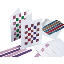 Allen Diagnostic 12-3172 Allen Diagnostic Module Ribbon Cards, Pack Of 10