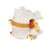 Anatomical Model 12-4595 3B Scientific Anatomical Model - 2 Lumbar Vertebrae With Prolapsed Disc, Flexibly Mounted - Includes 3B Smart Anatomy, Price/Each