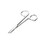 ADC IRIS SCISSORS - STRAIGHT - 4 1/2" - STAINLESS