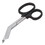 ADC LISTERETTE BANDAGE SCISSORS - 5 1/2" - BLACK