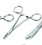 ADC CRILE HEMOSTATIC FORCEPS - STRAIGHT - 5 1/2" - STAINLESS