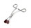 ADC YOUNG TONGUE SEIZING FORCEPS - 6 1/2" - STAINLESS