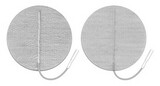 PALS electrodes, clear poly back