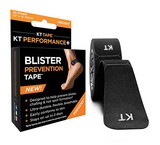 13-1560 KT Performance+, Blister Prevention Tape (30 each), Black