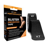 KT Health 13-1570 KT Performance+, Blister Prevention Tape (30 each), Black - For sale in Canada Only