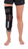 Game Ready 13-2515 Wrap - Lower Extremity - Knee Articulated with ATX - One Size