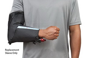 Game Ready 13-2565 Additional Sleeve (Sleeve ONLY) - Upper Extremity - Flexed Elbow (w/out heat exchanger)
