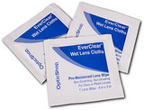 Apex 13-2671 Ever-Clear Lens Wipes, 30 Pack