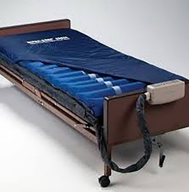 Compass Health 13-2675 Meridian Ultra-Care Excel, 8" Mattress Only