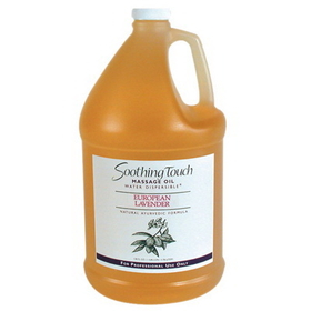 Soothing Touch 13-3228 Oil, European Lavender, 1 Gallon