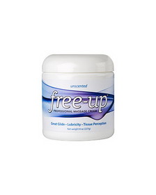 Free-Up professional massage cream