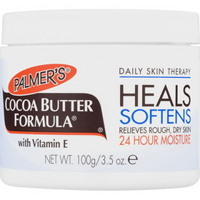 13-3245 Palmer's Cocoa Butter, Original Solid Jar, 3.5 oz.