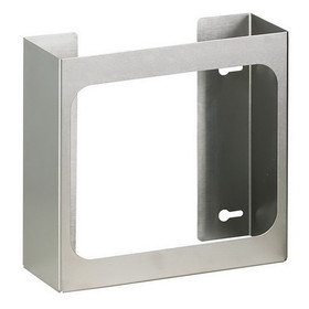 Clinton 13-3466 Clinton, Glove Box Holder, Double Stainless Steel