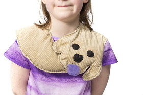 Sommerfly, Weighted Puppy Shoulder Wrap