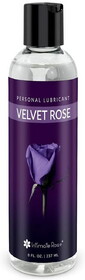 Intimate Rose 13-4231 Velvet Rose, Lubricant Vaginal Moisturizer and Water Based Personal Lubricant, 8 oz.