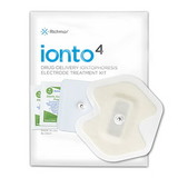 13-5255-P Ionto4, Electrode Iontophoresis Kit
