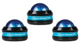 Core 14-1250B-12 Omni Massage Roller, Blue, Case of 12