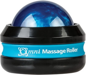 Core 14-1250B-1 Omni Massage Roller, Blue