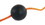 Tiger Tail 14-1281 Tiger Ball 2.6 Massage-on-a-Rope