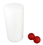 14-1423 Mobility Kit - Regular - Bakballs (Red, Regular) And 12" White Foam Roller, Price/EA