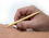 14-1440 Afh Massage Stick, Gold Plated, W/Box, Very-Fine